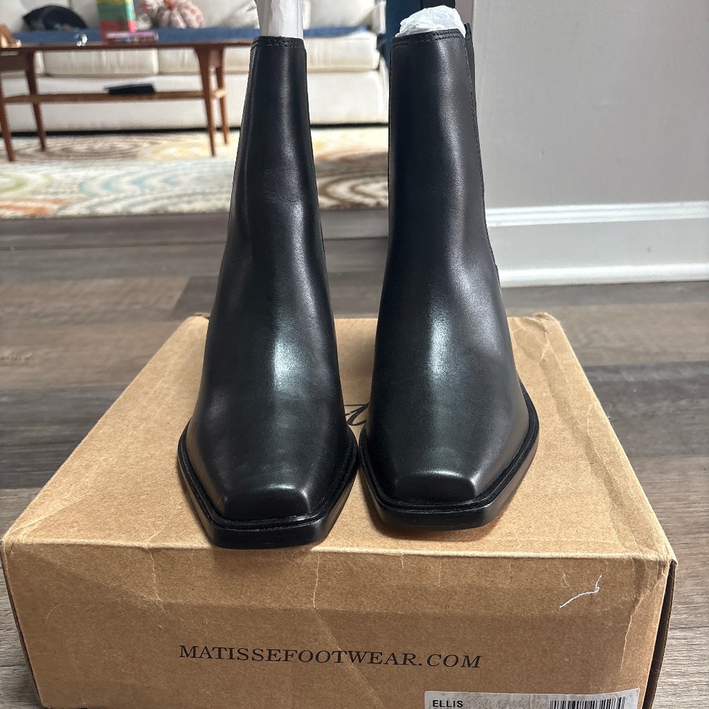 Matisse Ellis Chelsea Boot